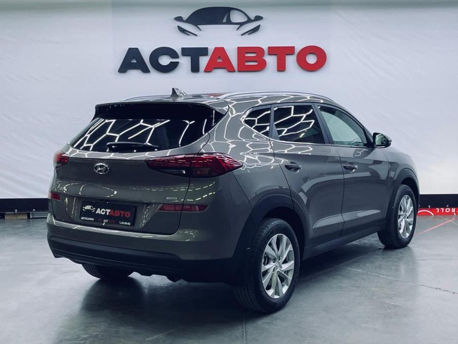 Hyundai Tucson III Рестайлинг Оренбург  - изображение 6