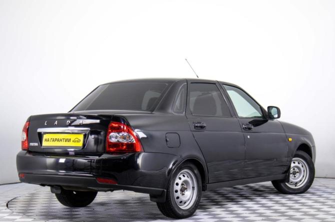Lada (ВАЗ) Priora I с пробегом 2013 года, цена 469 000 рублей, 150000 км, седан, Автокод Объявления