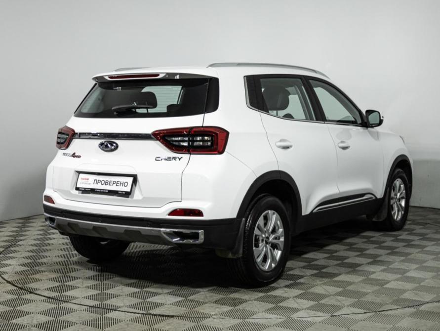 Chery Tiggo 4 Pro I Санкт-Петербург  - изображение 5