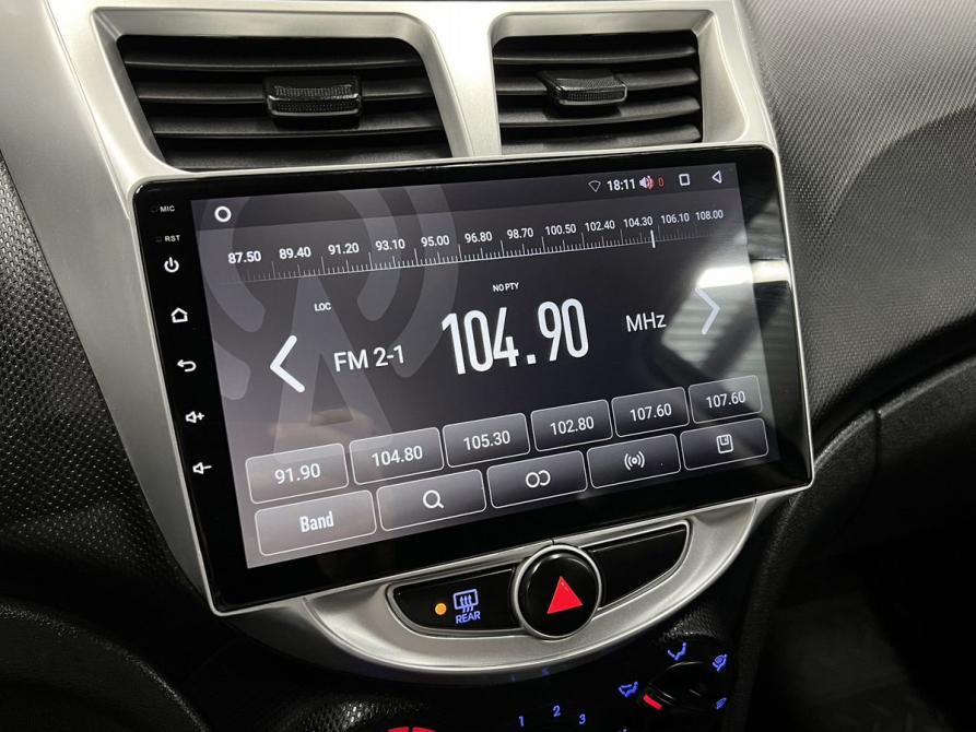 Hyundai Solaris I Тверь  - изображение 14