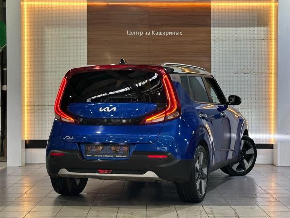 Kia Soul III с пробегом 2021 года, цена 1 799 990 рублей, 76510 км, хэтчбек, Автокод Объявления