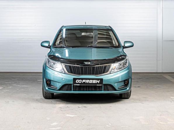 Kia Rio III с пробегом 2014 года, цена 698 070 рублей, 215761 км, седан, Автокод Объявления