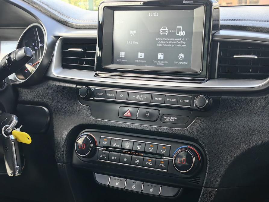 Kia Ceed III Санкт-Петербург  - изображение 12