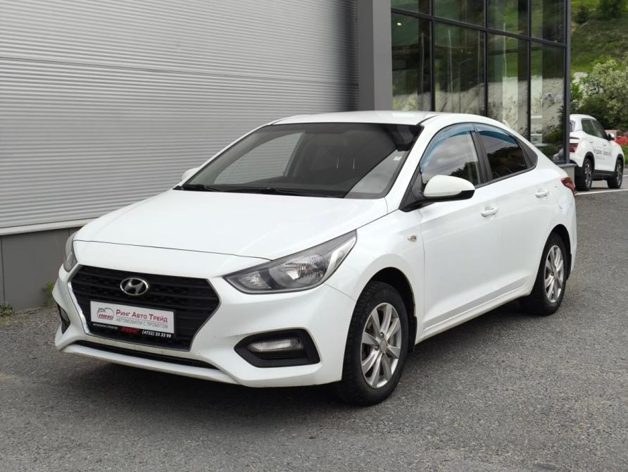 Hyundai Solaris II Белгород  - изображение 6