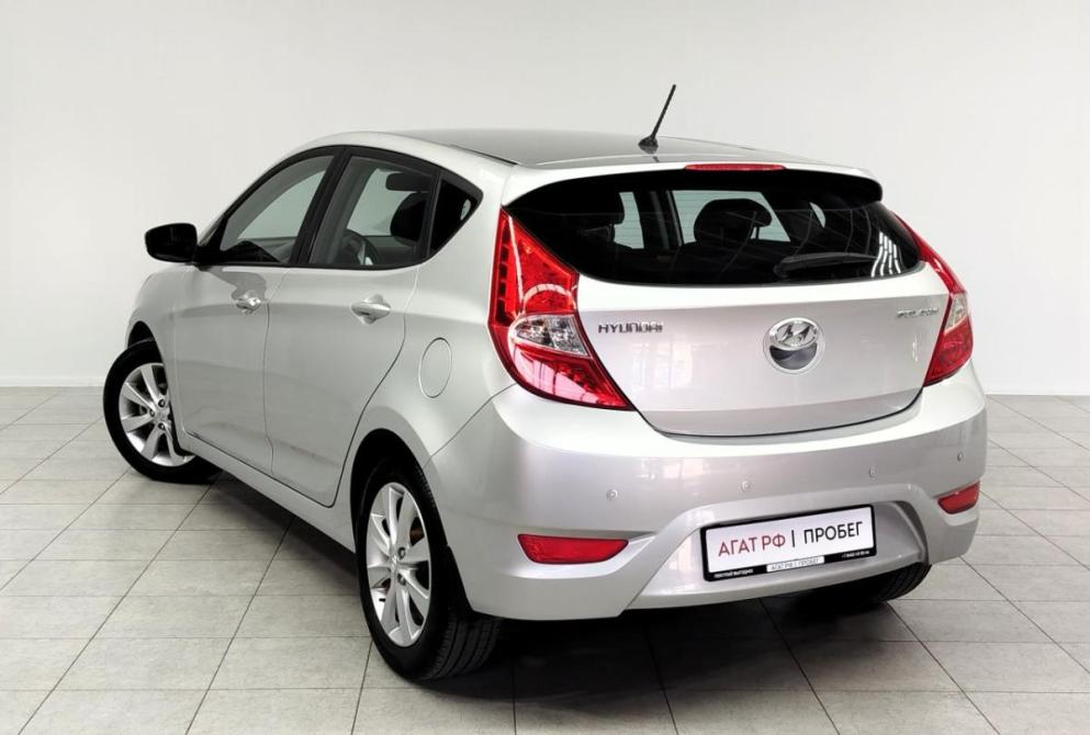 Hyundai Solaris I Саратов  - изображение 7