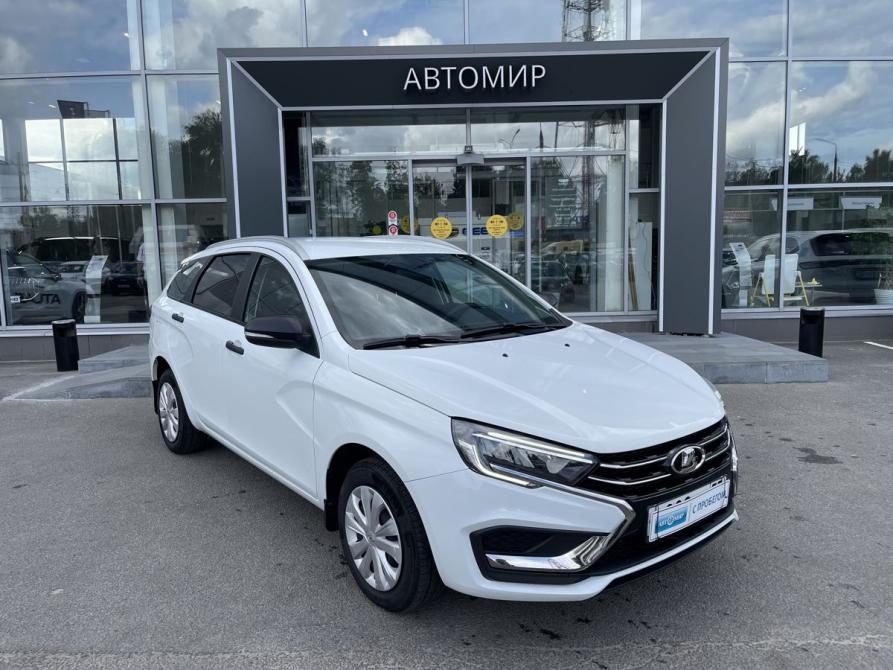 Lada (ВАЗ) Vesta I Рестайлинг (NG) Брянск  - изображение 3