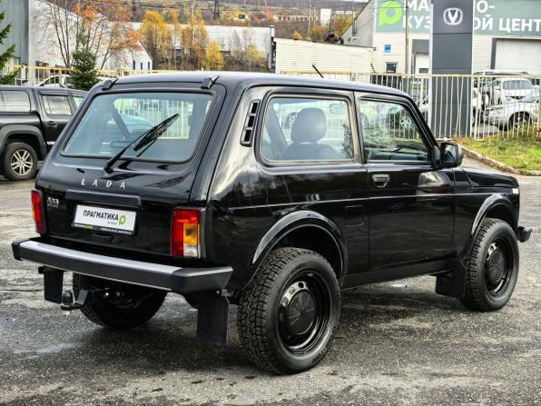 Lada (ВАЗ) Niva Legend I с пробегом 2025 года, цена 929 000 рублей, 10027 км, внедорожник, Автокод Объявления