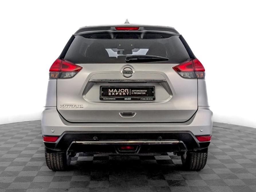 Nissan X-Trail III Рестайлинг Москва  - изображение 6