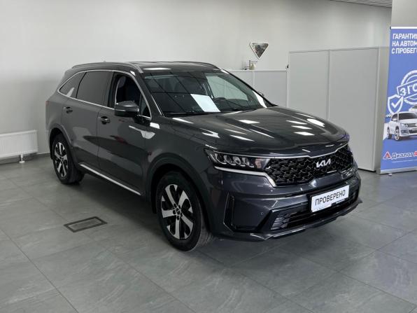 Kia Sorento IV с пробегом 2023 года, цена 4 420 000 рублей, 58100 км, внедорожник, Автокод Объявления