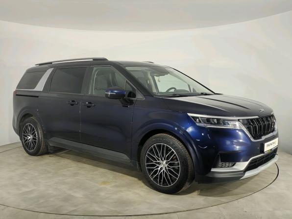 Kia Carnival IV с пробегом 2021 года, цена 3 800 000 рублей, 62000 км, минивэн, Автокод Объявления