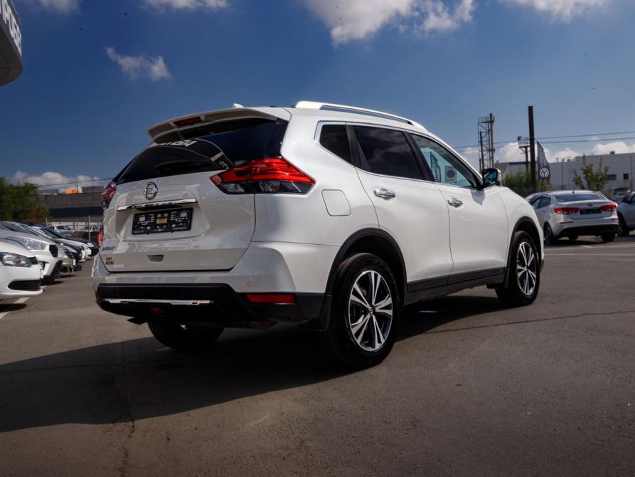 Nissan X-Trail III Рестайлинг Челябинск  - изображение 6