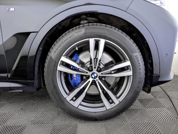 BMW X7 I (G07) с пробегом 2022 года, цена 8 500 000 рублей, 111576 км, внедорожник, Автокод Объявления