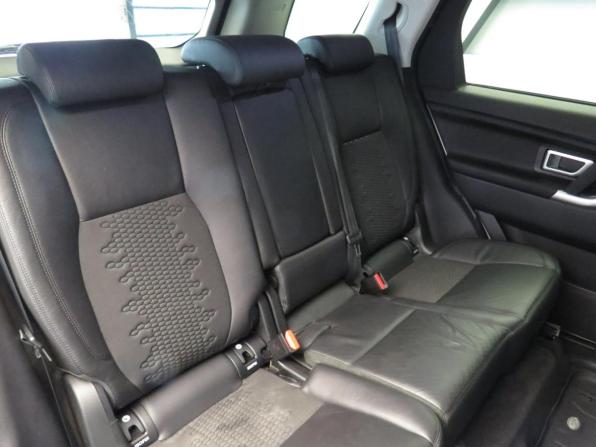 Land Rover Discovery Sport I с пробегом 2019 года, цена 2 495 000 рублей, 124000 км, внедорожник, Автокод Объявления