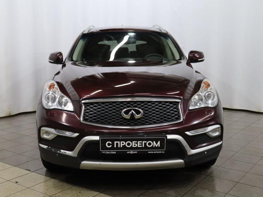 Infiniti QX50 I Рестайлинг Москва  - изображение 2