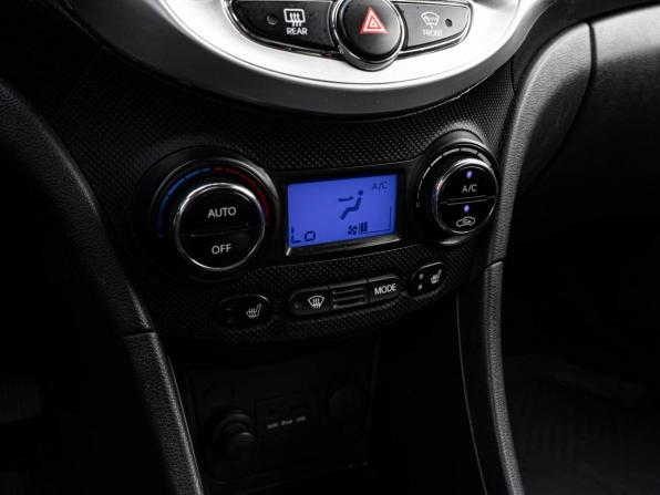 Hyundai Solaris I с пробегом 2012 года, цена 845 000 рублей, 188726 км, седан, Автокод Объявления