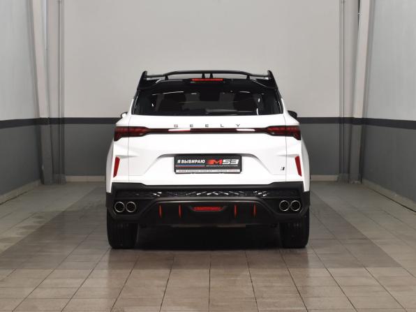 Geely Coolray I Рестайлинг с пробегом 2023 года, цена 2 129 995 рублей, 51284 км, внедорожник, Автокод Объявления