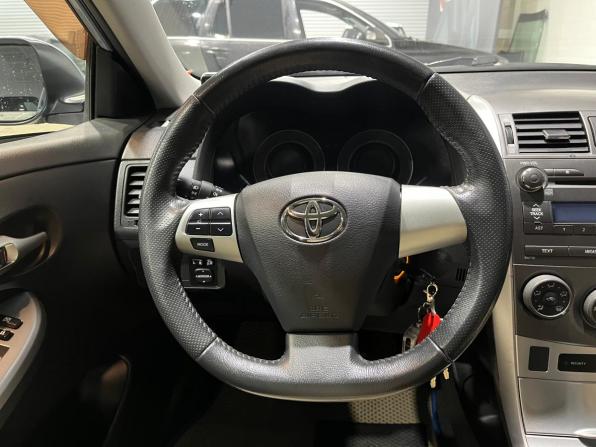 Toyota Corolla X (E140 E150) Рестайлинг с пробегом 2011 года, цена 1 255 000 рублей, 77845 км, седан, Автокод Объявления