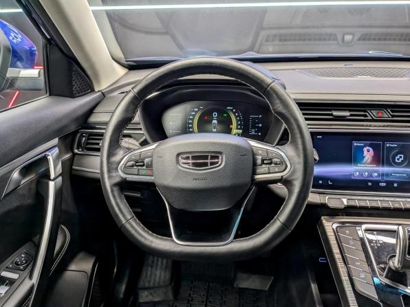 Geely Atlas Pro с пробегом 2022 года, цена 1 850 000 рублей, 94221 км, внедорожник, Автокод Объявления