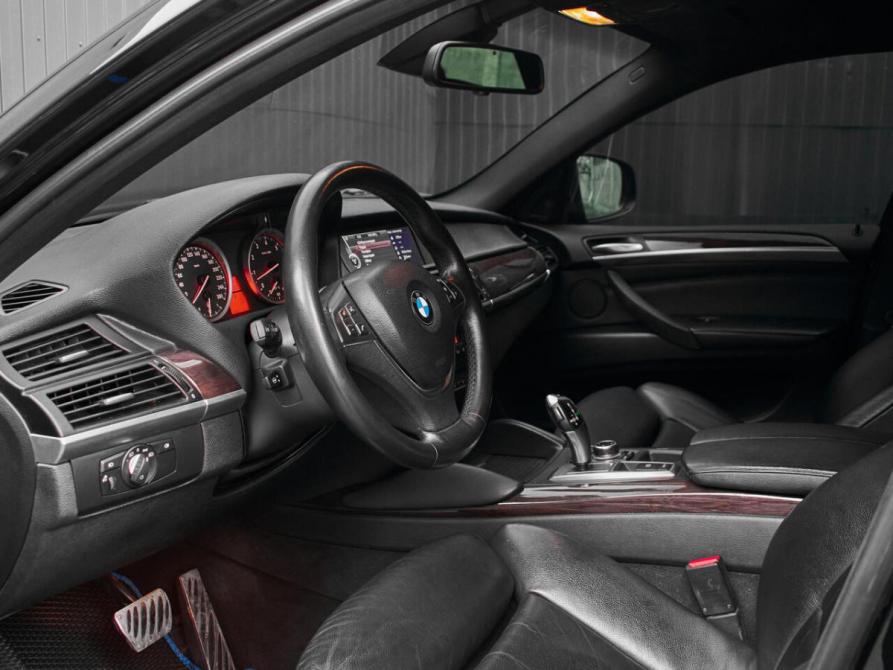 BMW X6 I (E71) Рестайлинг Екатеринбург  - изображение 10