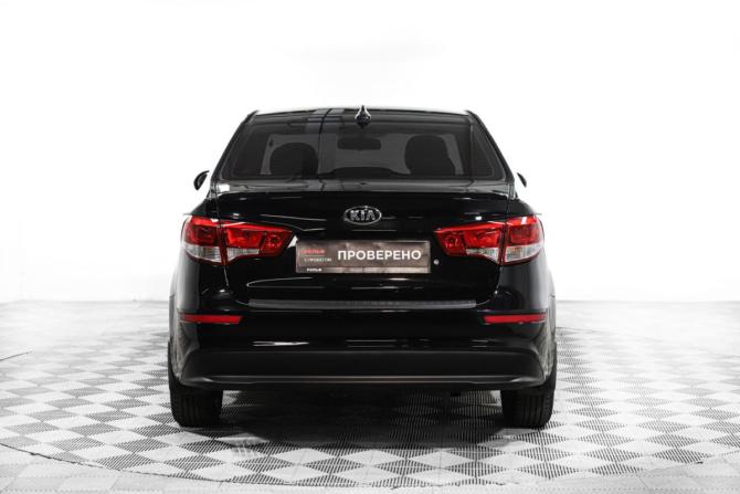 Kia Rio III Рестайлинг с пробегом 2015 года, цена 799 000 рублей, 154742 км, седан, Автокод Объявления