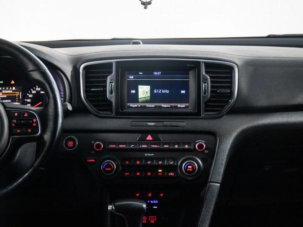 Kia Sportage IV с пробегом 2016 года, цена 1 900 000 рублей, 111849 км, внедорожник, Автокод Объявления