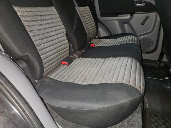 Suzuki SX4 I (Classic) Рестайлинг с пробегом 2011 года, цена 610 000 рублей, 154971 км, хэтчбек, Автокод Объявления