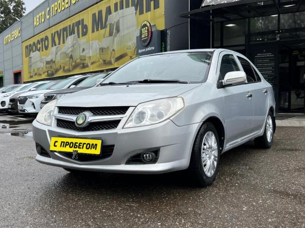 Geely MK I с пробегом 2008 года, цена 195 000 рублей, 123000 км, седан, Автокод Объявления