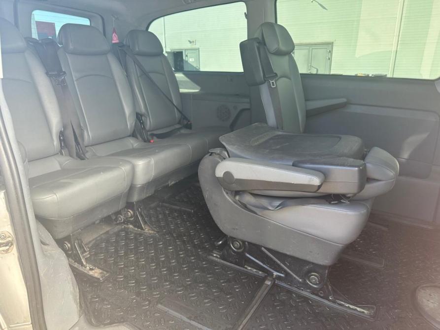 Mercedes-Benz Vito II (W639) Москва  - изображение 10