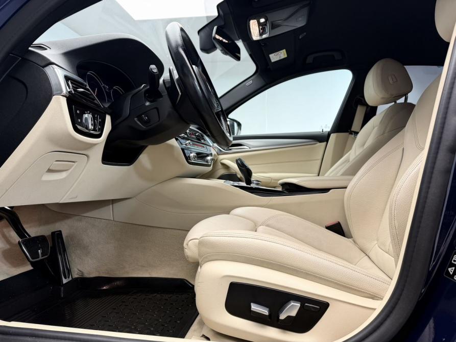 BMW 5 серии VII (G30/G31/G38) Москва  - изображение 9