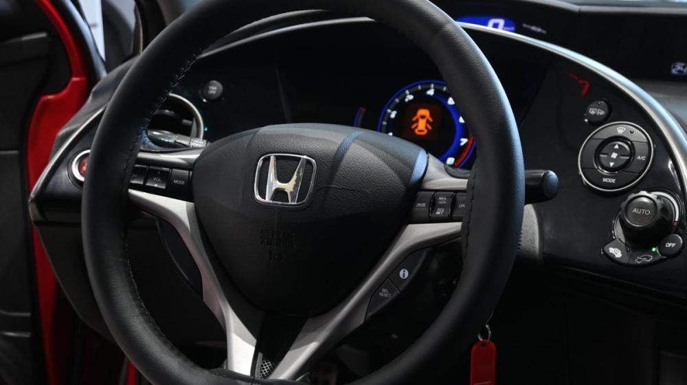 Honda Civic VIII Уфа  - изображение 11