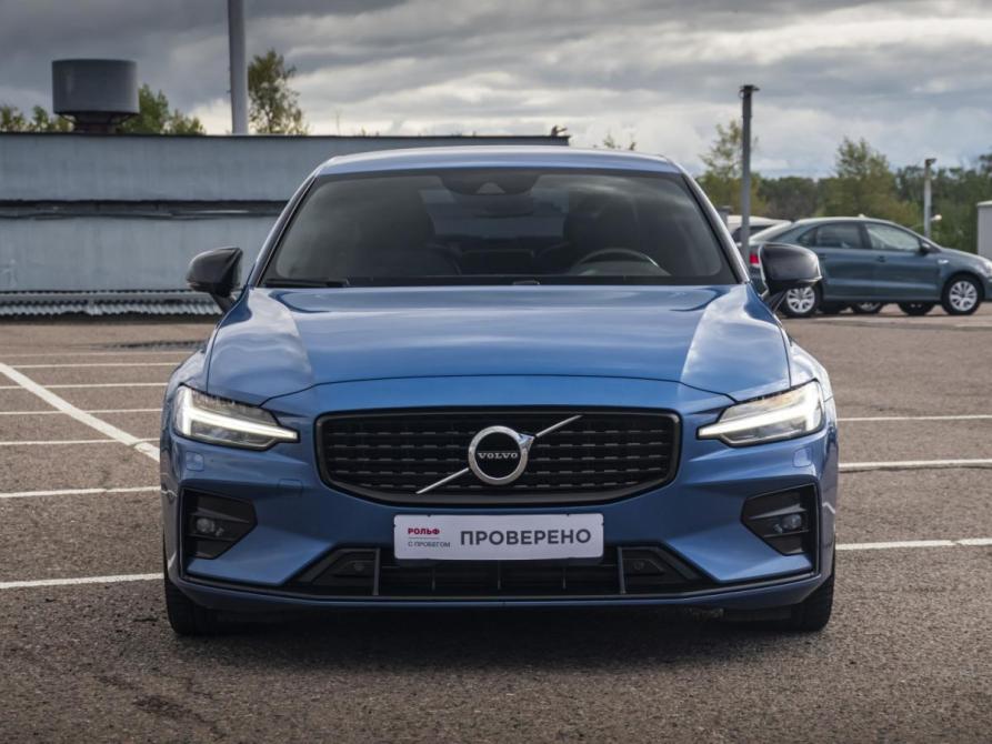 Volvo S60 III Москва  - изображение 2