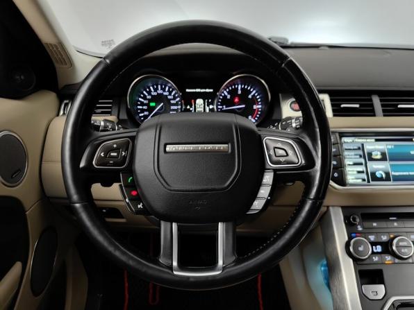 Land Rover Range Rover Evoque I Рестайлинг с пробегом 2015 года, цена 1 698 000 рублей, 260600 км, внедорожник, Автокод Объявления