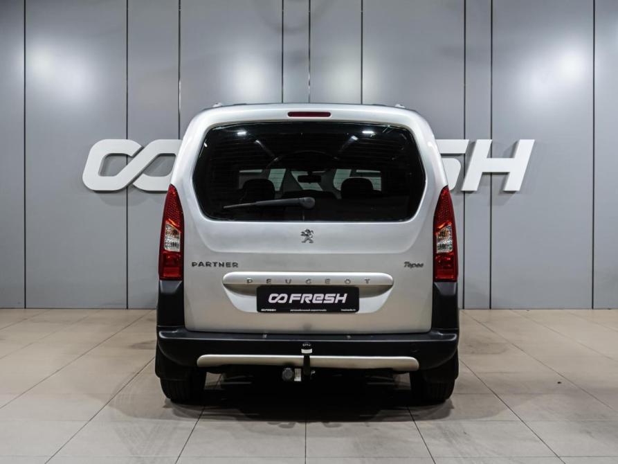Peugeot Partner II Воронеж  - изображение 4