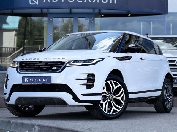 Новый Land Rover Range Rover Evoque II Рестайлинг 2025 года, цена 5 690 000 рублей, внедорожник, Автокод Объявления