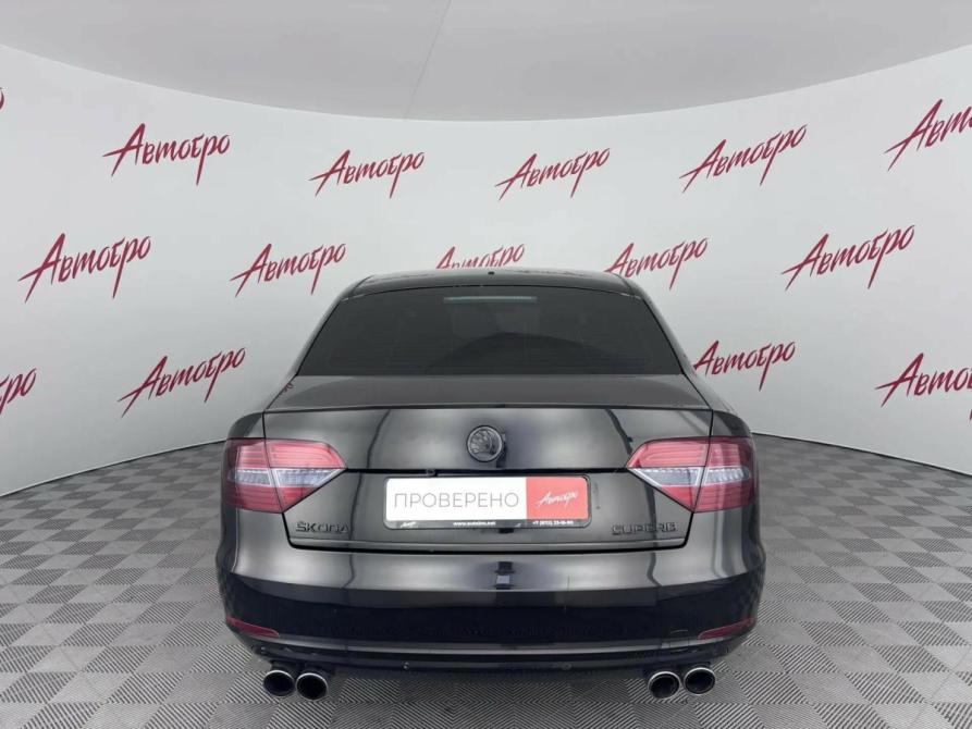 Skoda Superb II Рестайлинг Псков  - изображение 4