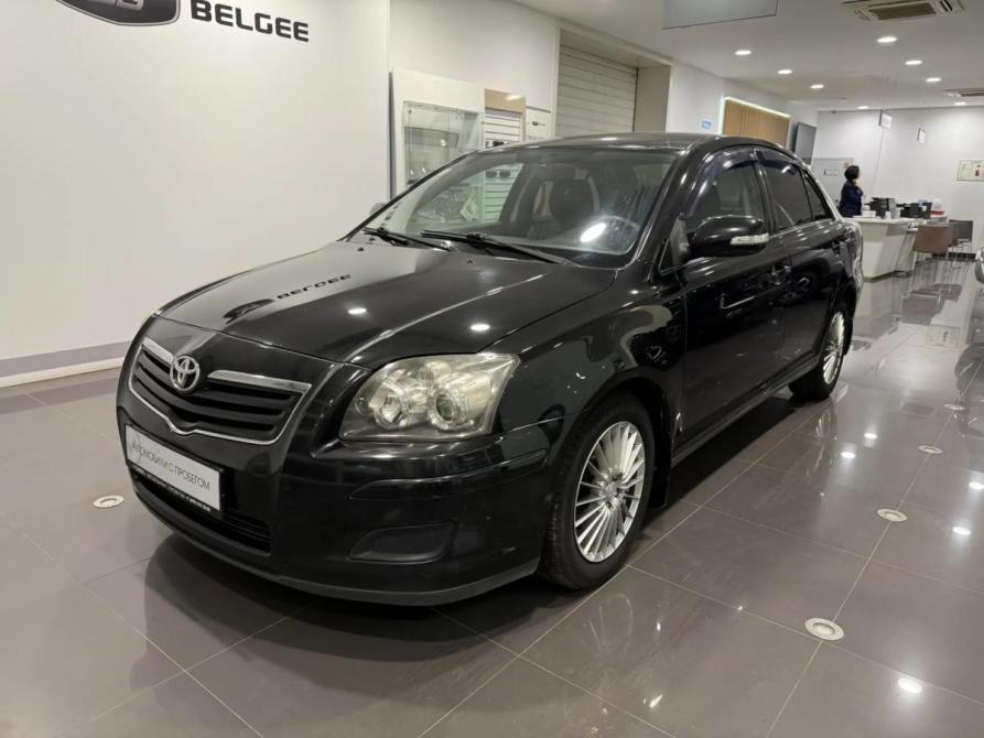Toyota Avensis II Рестайлинг Подольск  - изображение 1