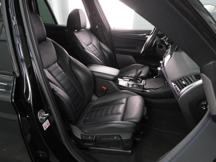 BMW X3 III (G01) Воронеж  - изображение 8