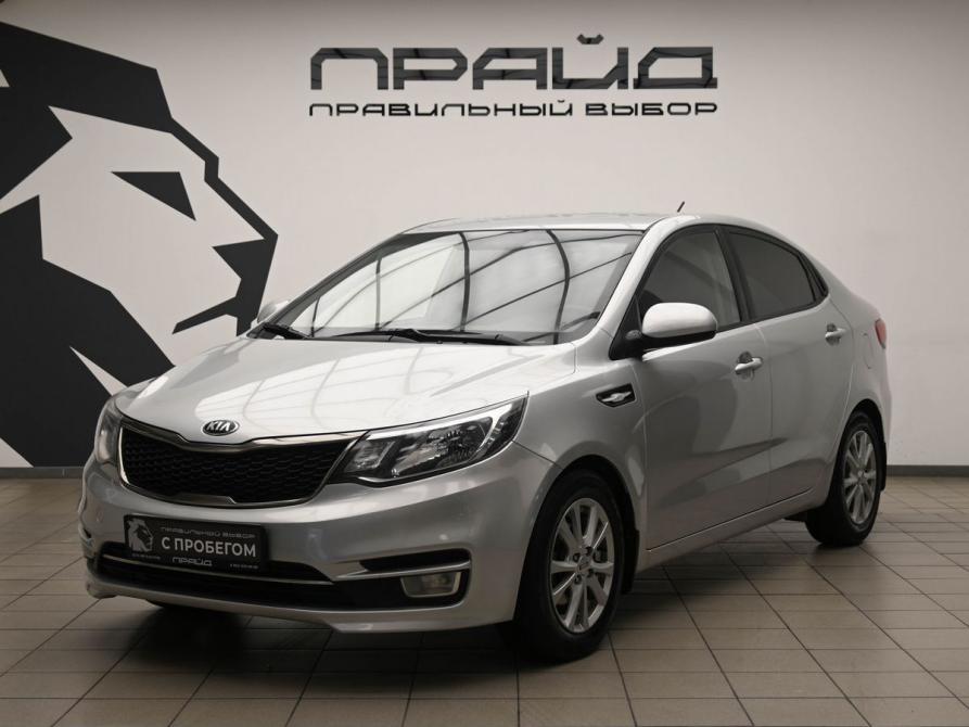 Kia Rio III Рестайлинг Ростов-на-Дону  - изображение 1