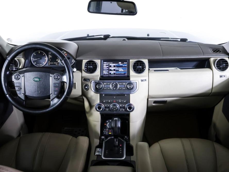 Land Rover Discovery IV Москва  - изображение 12