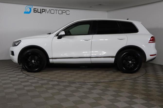 Volkswagen Touareg II с пробегом 2011 года, цена 1 799 990 рублей, 312026 км, внедорожник, Автокод Объявления