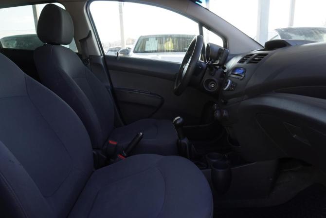 Chevrolet Spark III с пробегом 2011 года, цена 455 000 рублей, 146572 км, хэтчбек, Автокод Объявления