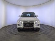Mitsubishi Pajero IV Рестайлинг 2 Москва  - изображение 32
