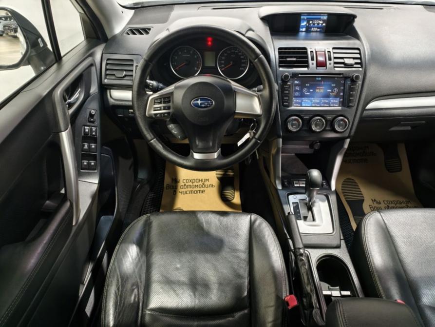 Subaru Forester IV Курск  - изображение 9