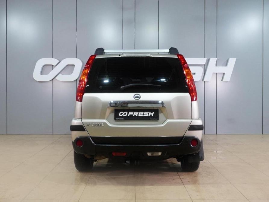 Nissan X-Trail II Воронеж  - изображение 4