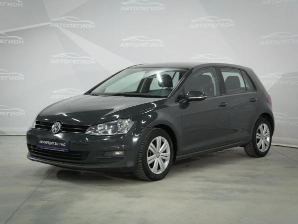Volkswagen Golf VII с пробегом 2014 года, цена 925 000 рублей, 184155 км, хэтчбек, Автокод Объявления
