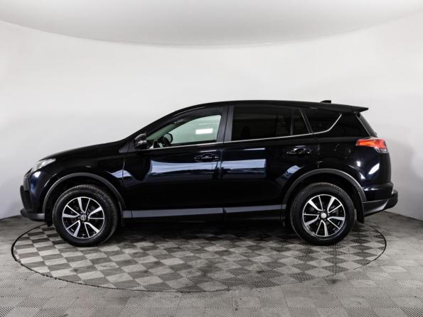 Toyota RAV4 IV (XA40) Рестайлинг с пробегом 2017 года, цена 2 099 000 рублей, 123917 км, внедорожник, Автокод Объявления