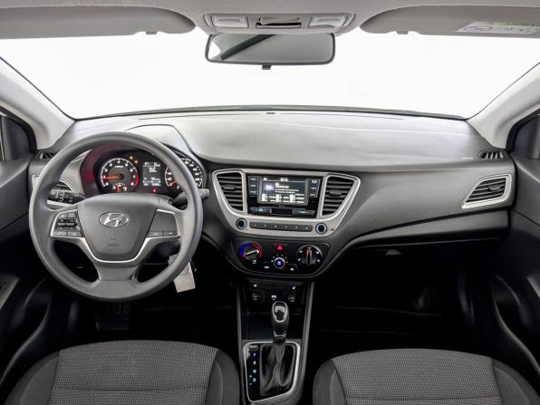 Hyundai Solaris II Рестайлинг с пробегом 2022 года, цена 1 570 000 рублей, 56952 км, седан, Автокод Объявления