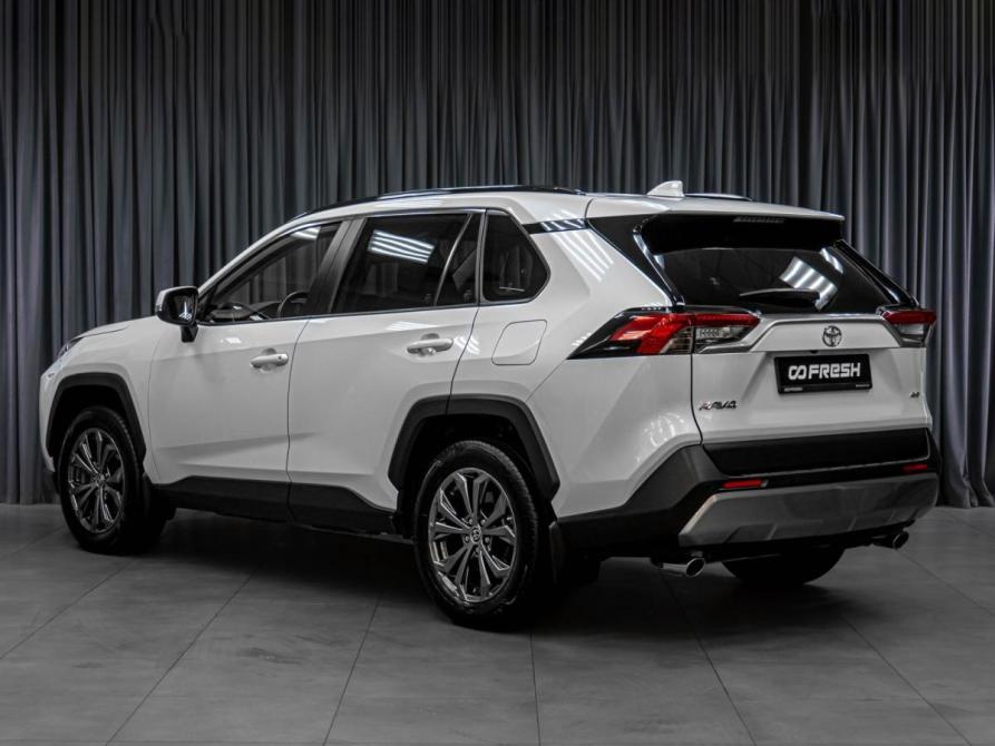 Toyota RAV4 V (XA50) Тюмень  - изображение 2