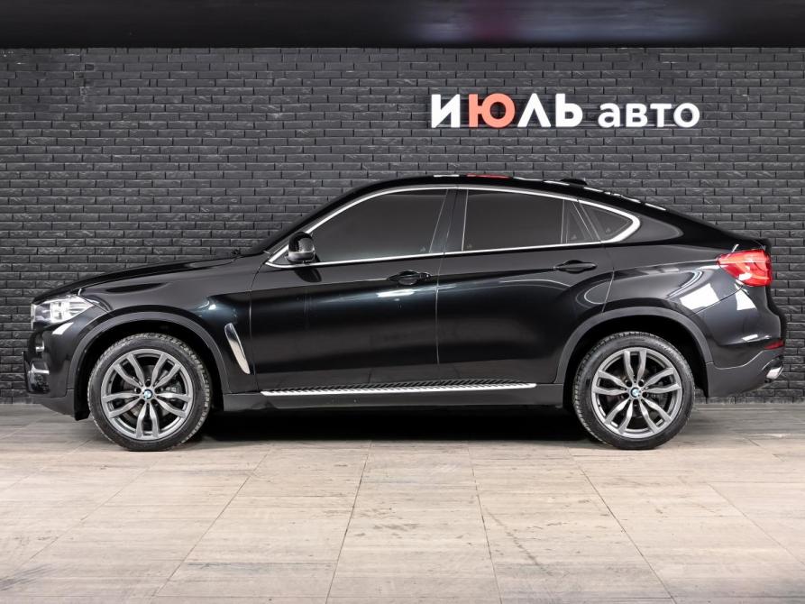 BMW X6 II (F16) Екатеринбург  - изображение 8