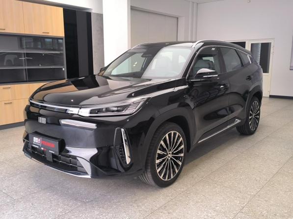 Geely Galaxy M7 с пробегом 2026 года, цена 3 770 000 рублей, 30 км, внедорожник, Автокод Объявления